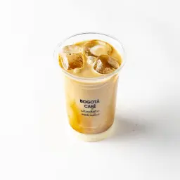 Ice Coconut Latte